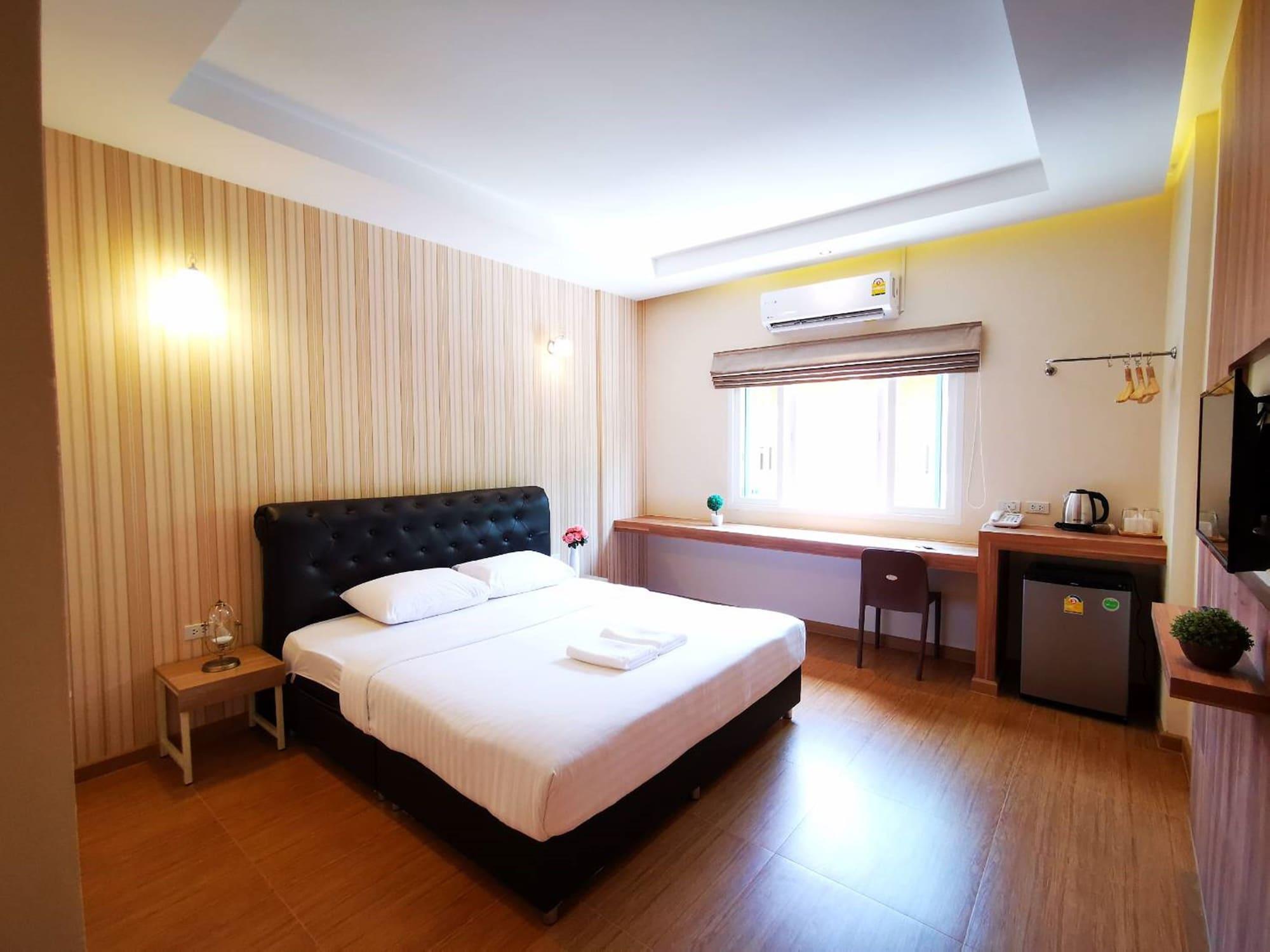 Triple Trees Hotel Pathumthani Kültér fotó