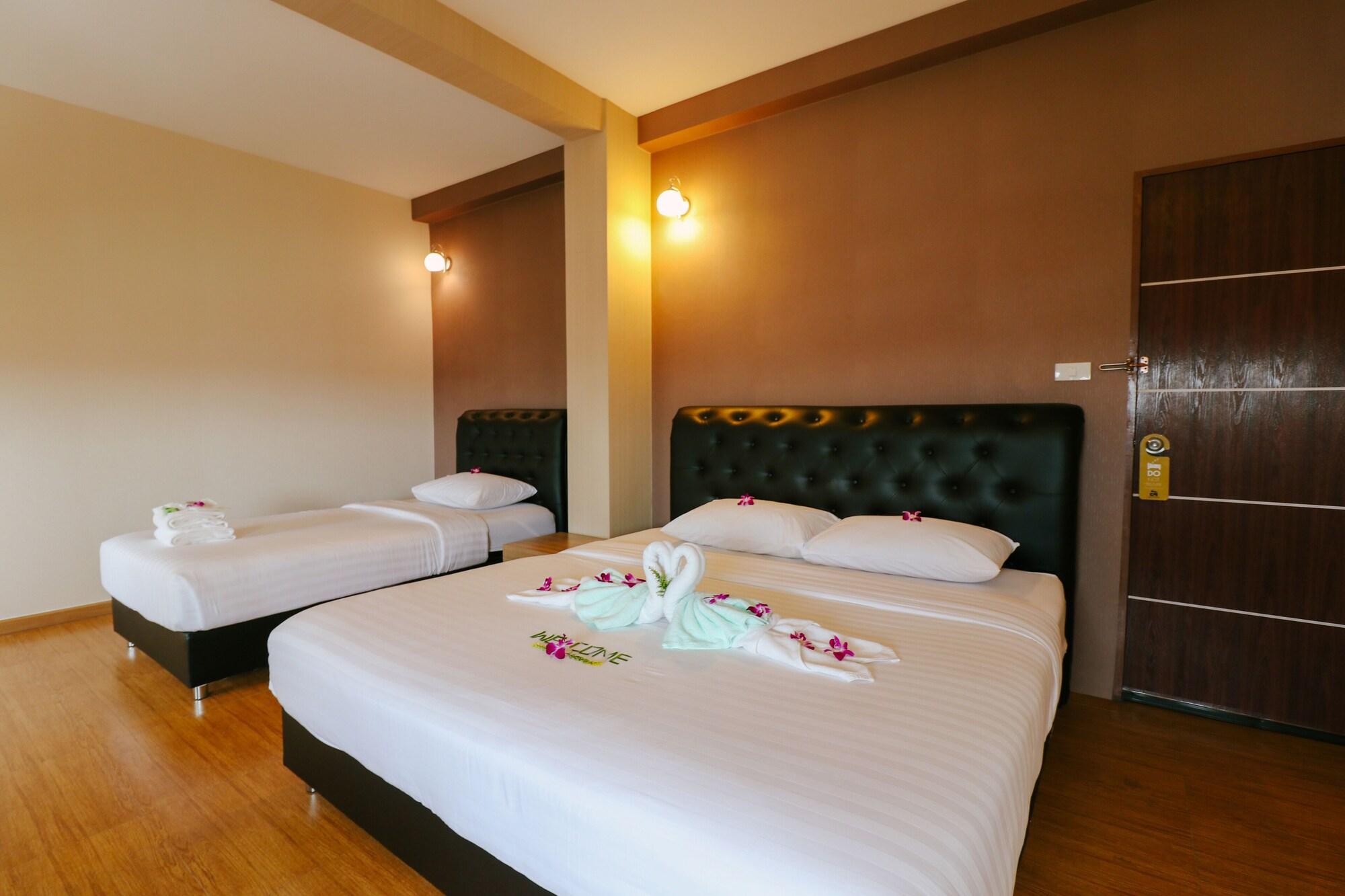Triple Trees Hotel Pathumthani Kültér fotó