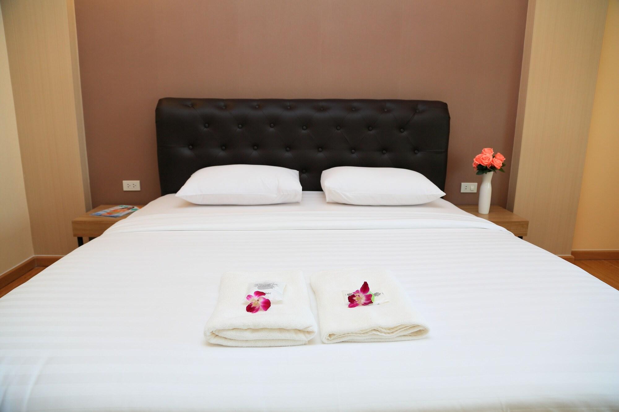 Triple Trees Hotel Pathumthani Kültér fotó