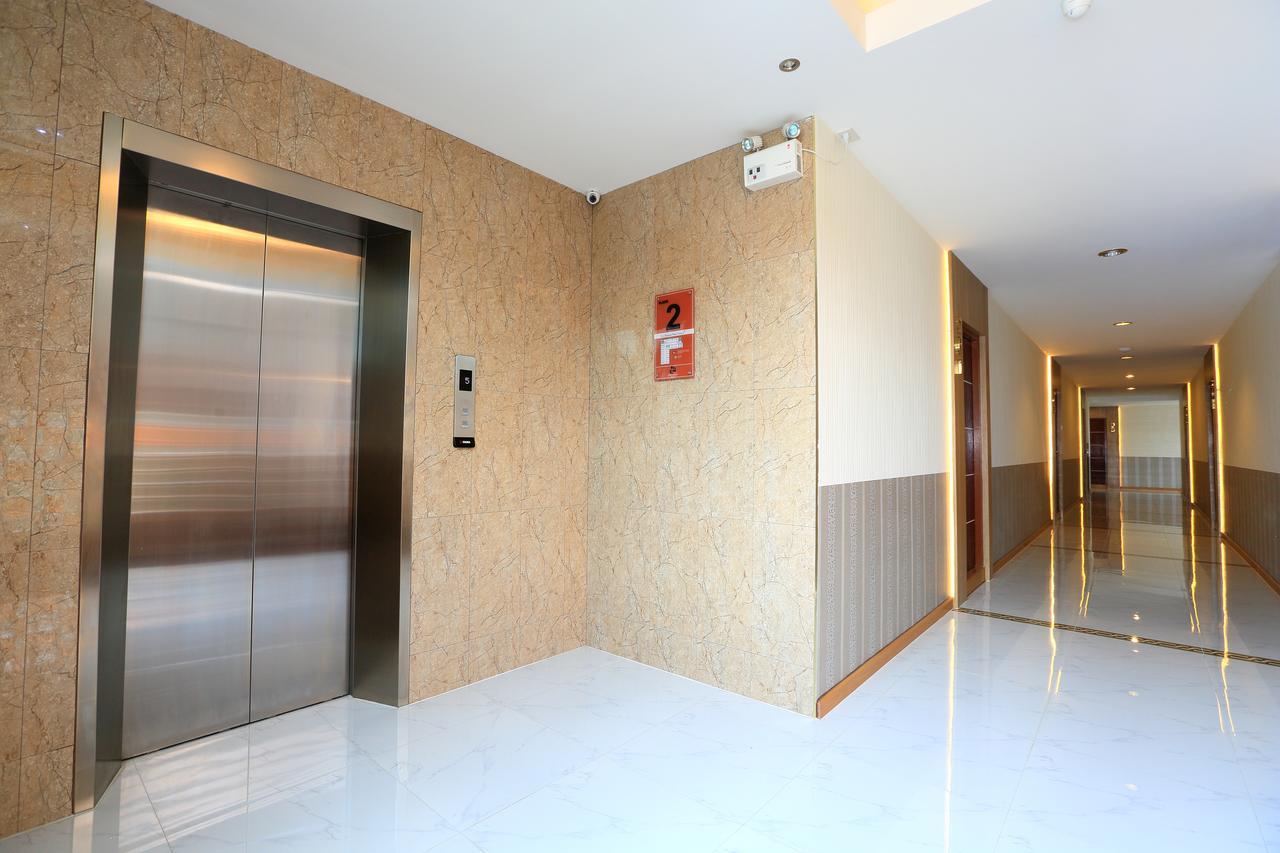 Triple Trees Hotel Pathumthani Kültér fotó
