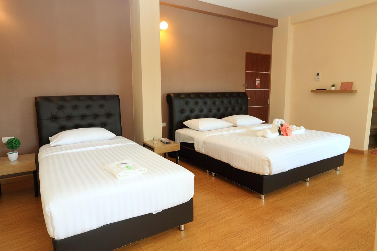 Triple Trees Hotel Pathumthani Kültér fotó