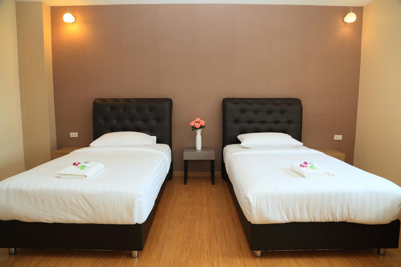 Triple Trees Hotel Pathumthani Kültér fotó