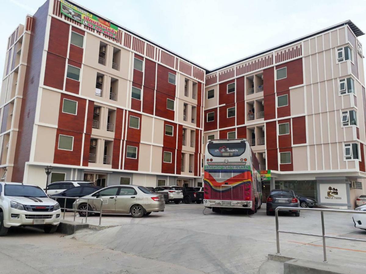 Triple Trees Hotel Pathumthani Kültér fotó
