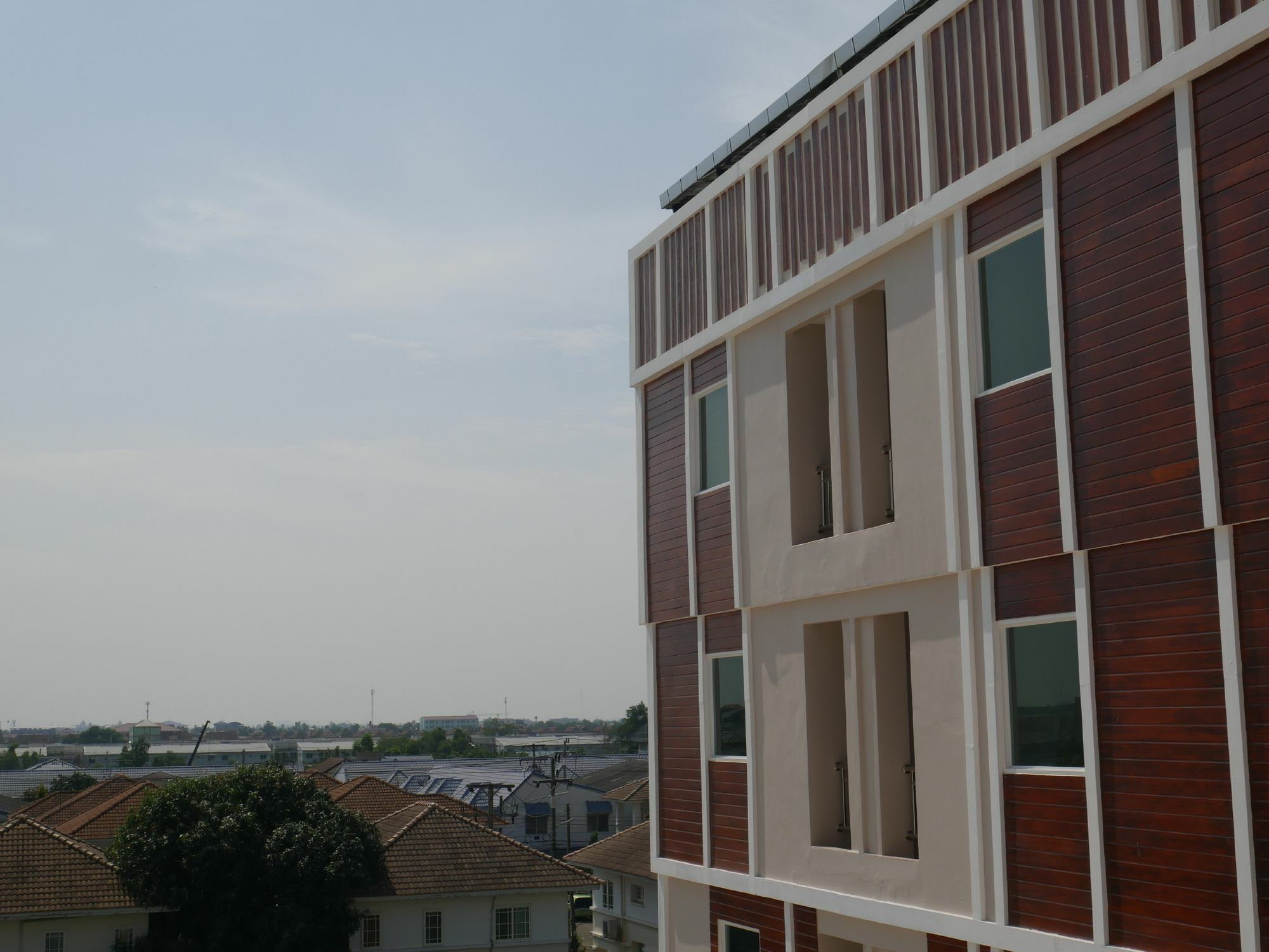 Triple Trees Hotel Pathumthani Kültér fotó